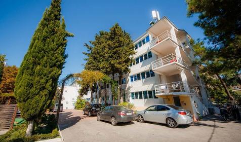 Пансионат Радуга, г. Геленджик