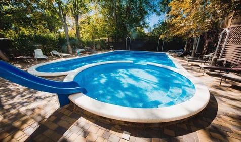 Пансионат Радуга, г. Геленджик