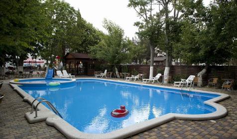 Пансионат Радуга, г. Геленджик