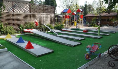 Пансионат Радуга, г. Геленджик