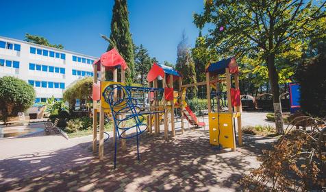 Пансионат Радуга, г. Геленджик