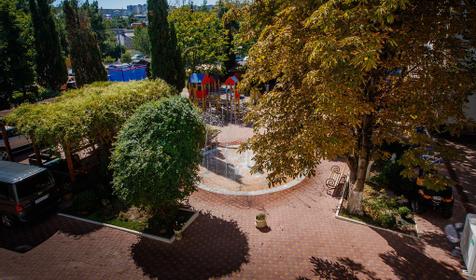 Пансионат Радуга, г. Геленджик