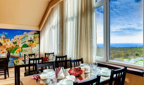 Отель Сальвадор Holiday Hotel&Aqua-zone Holiday Hotel&Aqua-zone, Геленджик