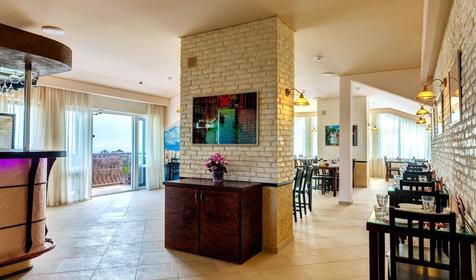 Отель Сальвадор Holiday Hotel&Aqua-zone Holiday Hotel&Aqua-zone, Геленджик