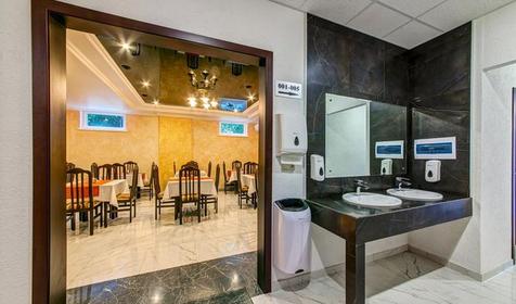 Отель Oscar (Оскар). Геленджик