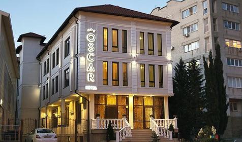 Отель Oscar (Оскар). Геленджик