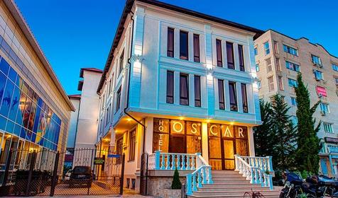 Отель Oscar (Оскар). Геленджик