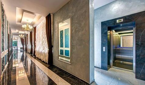 Отель Oscar (Оскар). Геленджик