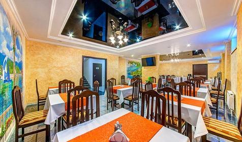 Отель Oscar (Оскар). Геленджик