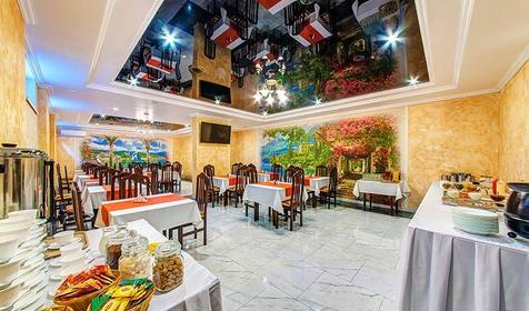 Отель Oscar (Оскар). Геленджик