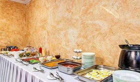 Отель Oscar (Оскар). Геленджик