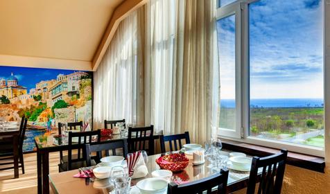 Отель Сальвадор Holiday Hotel&Aqua-zone, Геленджик