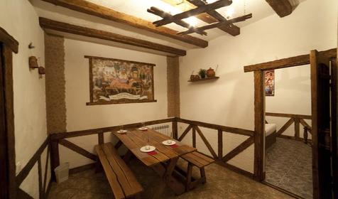 Отель Сальвадор Holiday Hotel&Aqua-zone, Геленджик