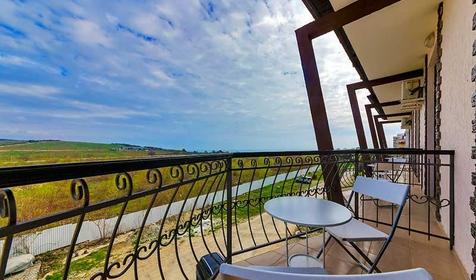 Отель Сальвадор Holiday Hotel&Aqua-zone, Геленджик