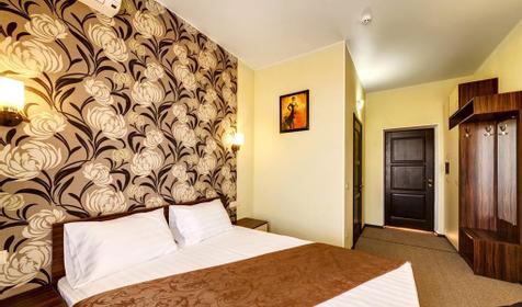 Стандарт. Отель Сальвадор Holiday Hotel&Aqua-zone, Геленджик