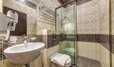 Стандарт без балкона. Отель Oscar (Оскар). Геленджик