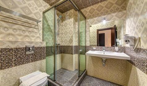 Стандарт с балконом. Отель Oscar (Оскар). Геленджик