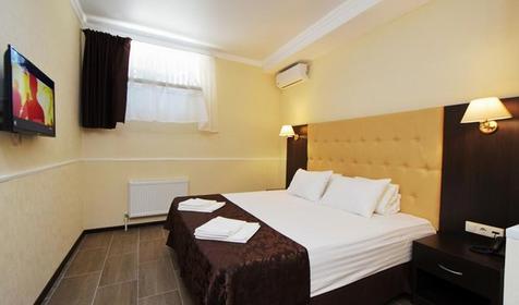 Стандарт двухместный. Отель Oscar (Оскар). Геленджик