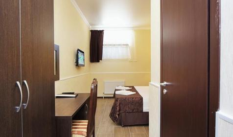 Стандарт двухместный. Отель Oscar (Оскар). Геленджик