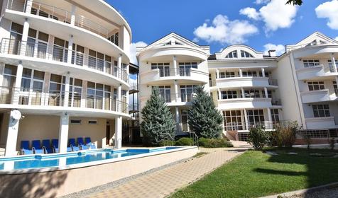 Гостевой дом ФандоринЪ, Геленджик, Кабардинка