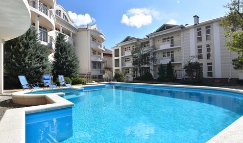 Гостевой дом ФандоринЪ, Геленджик, Кабардинка