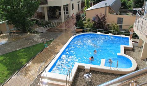 Гостевой дом ФандоринЪ, Геленджик, Кабардинка