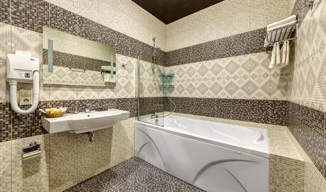 Эксклюзивный люкс. Отель Black Sea (Черное море), Геленджик