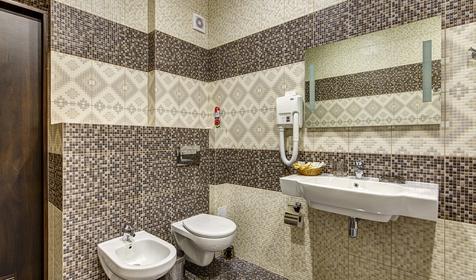 Эксклюзивный люкс. Отель Black Sea (Черное море), Геленджик