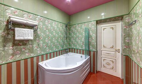 Студия де Люкс. Отель Black Sea (Черное море), Геленджик