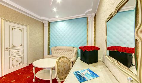 Студия де Люкс. Отель Black Sea (Черное море), Геленджик