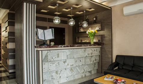 Отель Black Sea, г. Геленджик