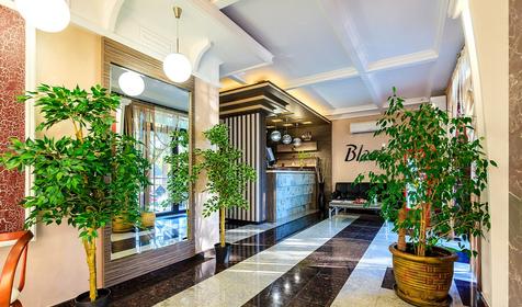 Отель Black Sea, г. Геленджик