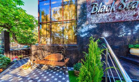 Отель Black Sea, г. Геленджик