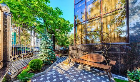 Отель Black Sea, г. Геленджик