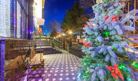 Отель Black Sea, г. Геленджик