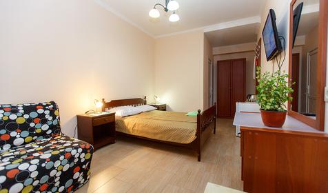 Четырехместный эконом, цоколь