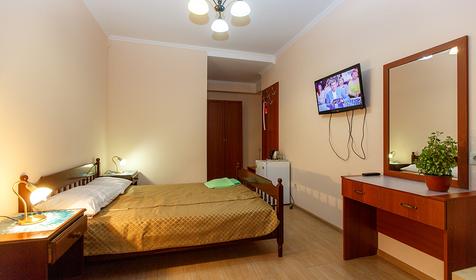 Четырехместный эконом, цоколь