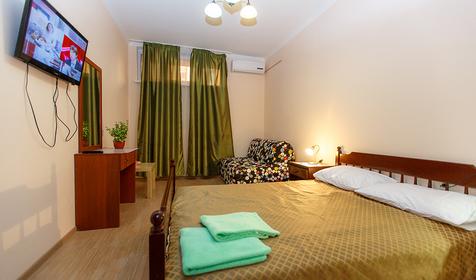 Четырехместный эконом, цоколь