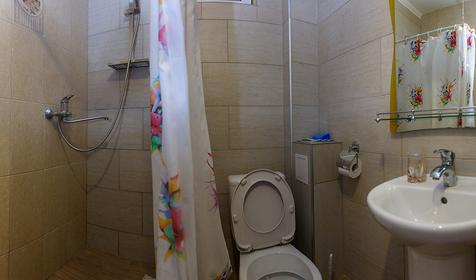 Четырехместный эконом, цоколь