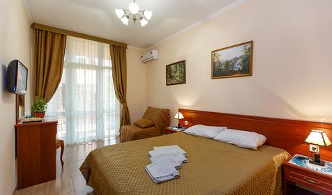 Двухместный полулюкс