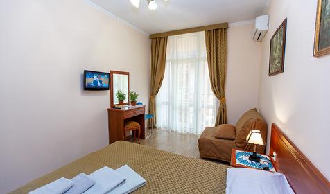 Двухместный полулюкс