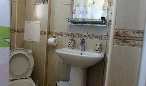 Двухместный полулюкс