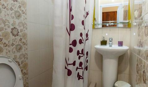 Двухместный полулюкс