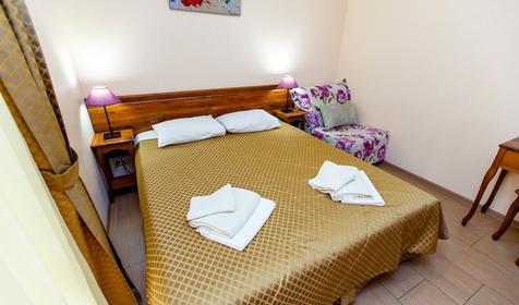 Двухместный полулюкс