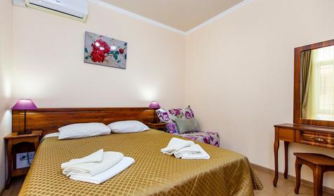 Двухместный полулюкс