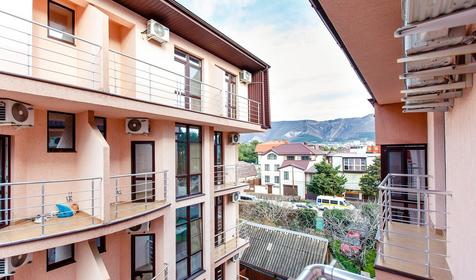 Двухместный полулюкс