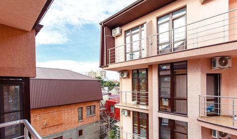 Двухместный полулюкс