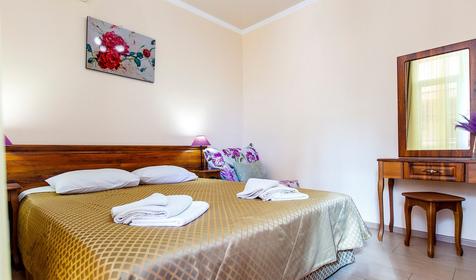 Двухместный полулюкс