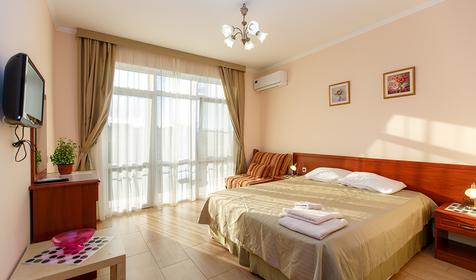 Трехместный полулюкс