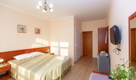 Трехместный полулюкс